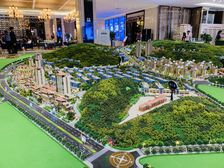 花溪美的国宾府一楼大户型四室两厅