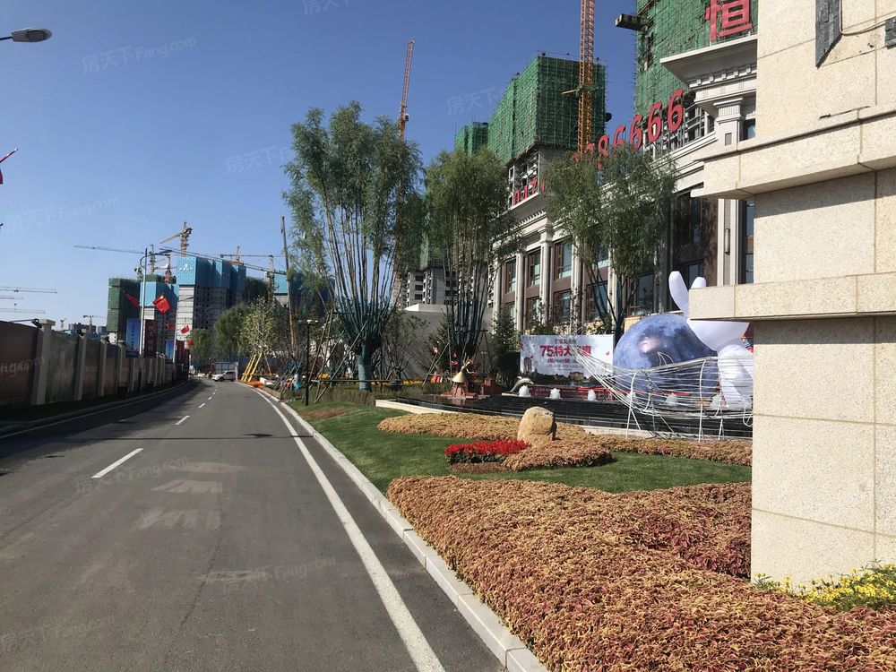 小区相关图