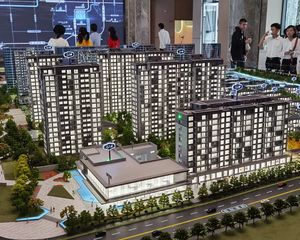 生态夏履镇次新房小区交通便利配套齐全