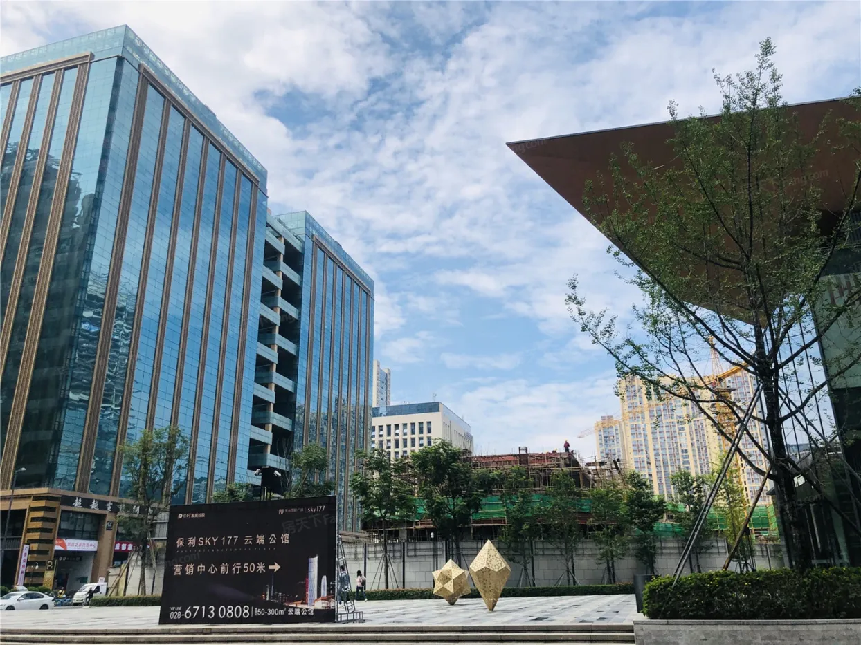 保利国际广场,写字楼61办公楼出租61出售61租赁价格信息】-成都