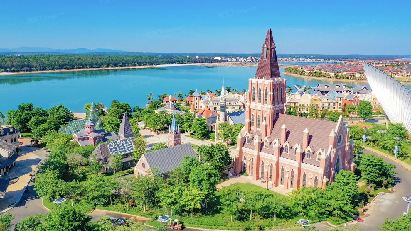 中国海南海花岛