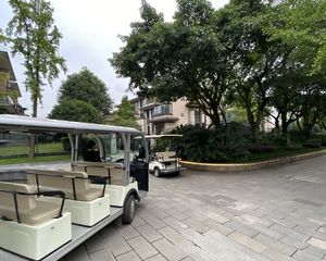 华新花予墅 4室2厅 南