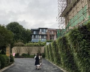 华新花予墅4室2厅南