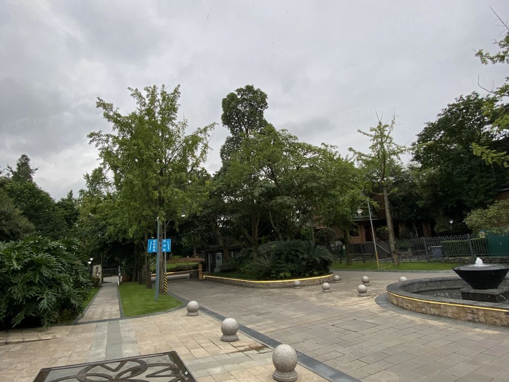 小区相关图