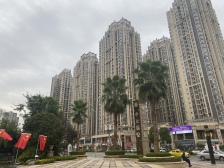 中交锦悦御蓝湾 3室2厅 东南