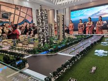 和成景筑3室2厅南北