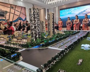 和成景筑 2室1厅 西北