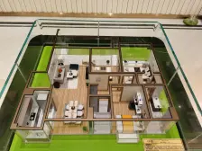 华发峰景湾 3室2厅 南 北