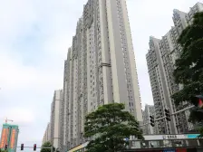 近商场 房源真实可看 无暗房很通风 采光好