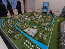 首创禧瑞阅府4房2卫,225万家具半包