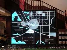 三面院,1楼有卧室,2楼带阳台,精装修 可以直接入住