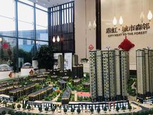 城市森邻电梯大四房,视野好环境好