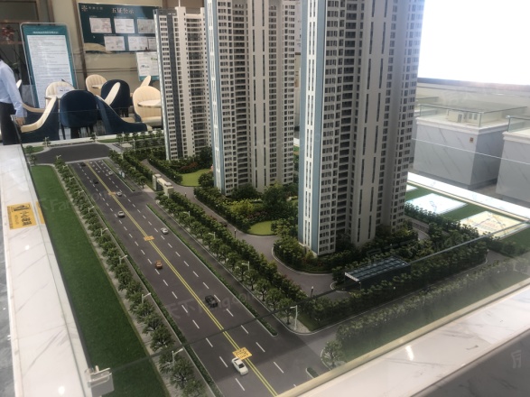 香澜公馆实景图