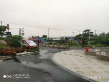 钻石郡双拼 6.5米横厅 室内可装电梯 真石漆外墙