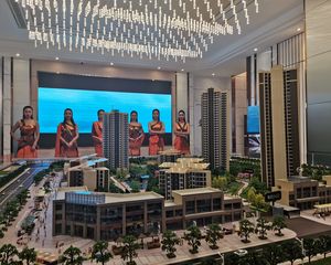 和成景筑3室2厅南