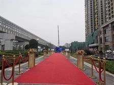 和成景筑3室2厅东南