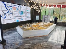 北区央企保利小高 楼下双轻轨三房双卫