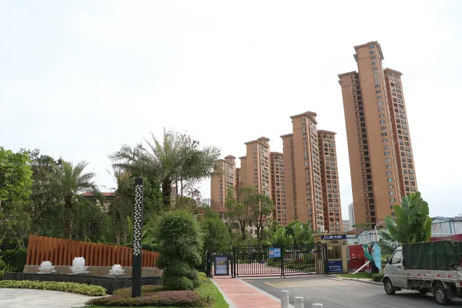 【清远凤城郦都小区,二手房,租房】- 清远房天下