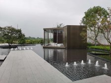 悦来 保利和光尘樾一期三房