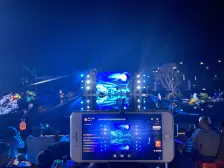 轻轨口明月滨河4室2厅中间楼层温馨装修拎包入住楼层视野好!