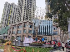 和成景筑3室2厅东南