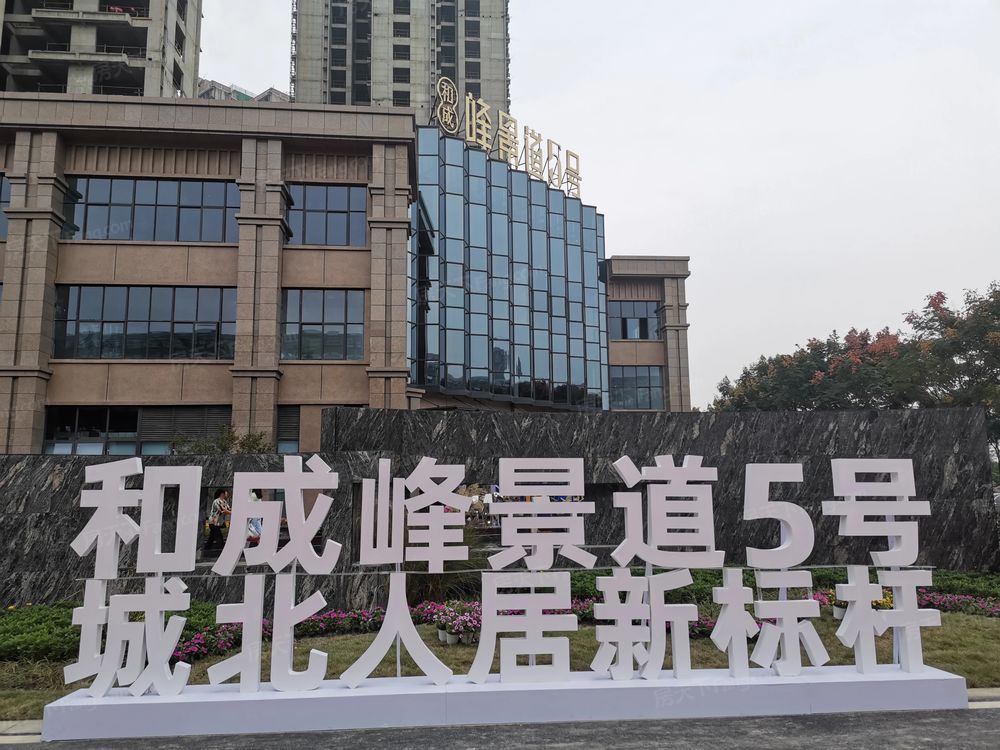 小区相关图