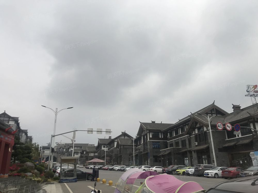 小区相关图