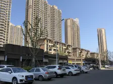 恒大海上帝景44平毛坯一室一厅一卫35万