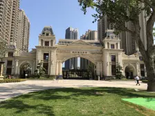 威海恒大海上帝景 1室1厅 北