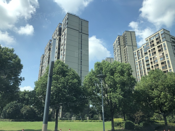 苏州建屋吴郡半岛图片