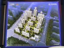 央企开发 品质保证 公园里的家 精装三房