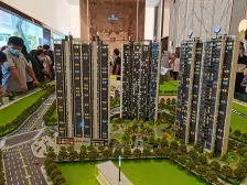 东莞站旁,精装次新三房拎包入住