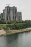 锦河湾在建工地