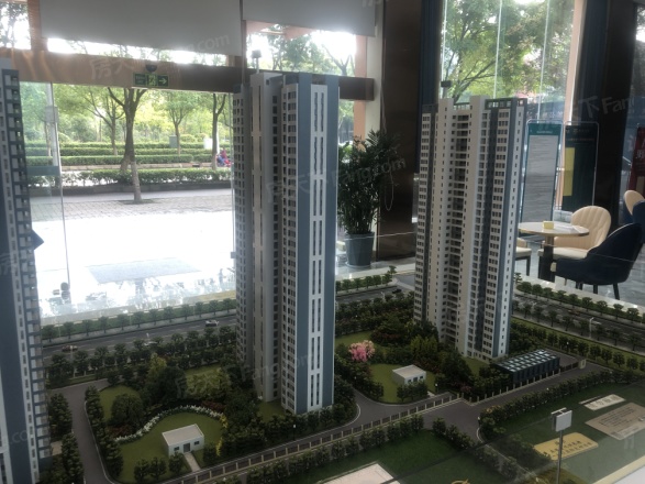 香澜公馆实景图
