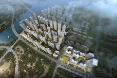 华生国土郡城[汉南]