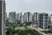 外景实拍