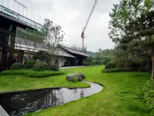 绿岛新区 葛洲坝御湖蘭园三房65万