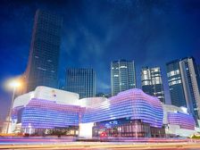 龙湖上城天街广场2室1厅西南