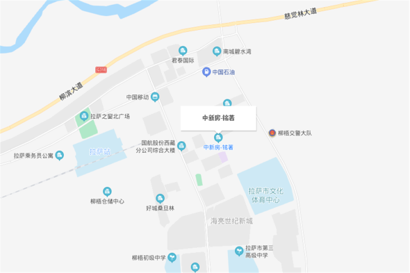 交通图