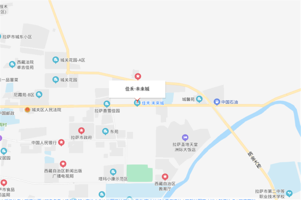 交通图