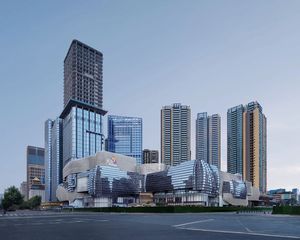 龙湖上城天街广场 3室2厅 东