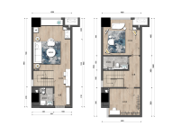 北辰府2#商办LOFT51㎡（约）