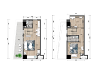 北辰府2#商办LOFT52㎡（约）