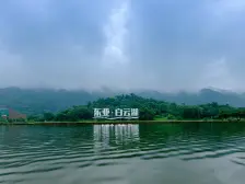 科学城临湖别墅 端户带大花园 视野开阔免物业费