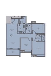 嘉云汇3室2厅1厨2卫建面117.35㎡