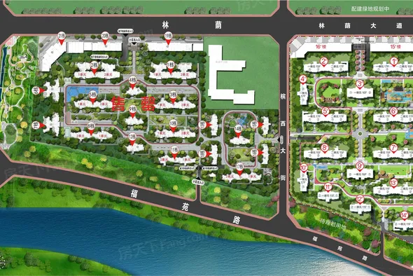 美的碧桂园观澜府