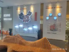 朝小区中庭景观,交通便利,生活配套施舍齐全