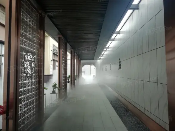 美的碧桂园.观澜府实景图