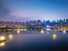 南滨路 金辉长江铭著四房