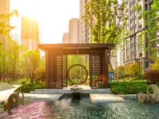 户型方正、业主精装修,楼层好,物业好